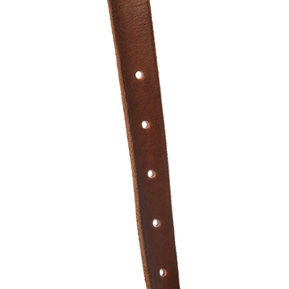 Gucci Faded Calfskin Double G 20mm Belt 75 30 Cuir 7 of 8