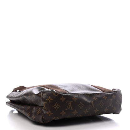 Louis Vuitton Monogram Cabas Beaubourg 5 of 10