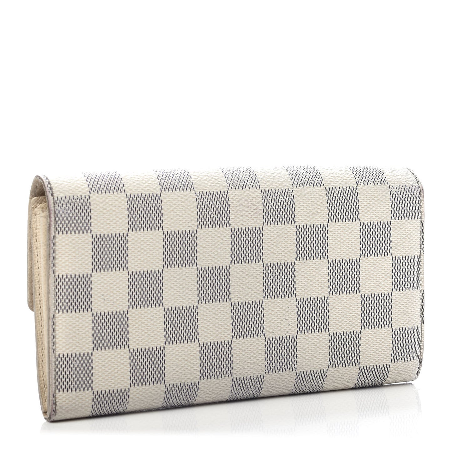 Damier Azur Sarah Wallet