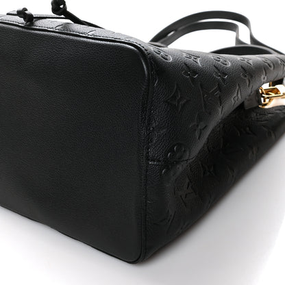 Louis Vuitton Empreinte Neonoe MM Black 10 of 10
