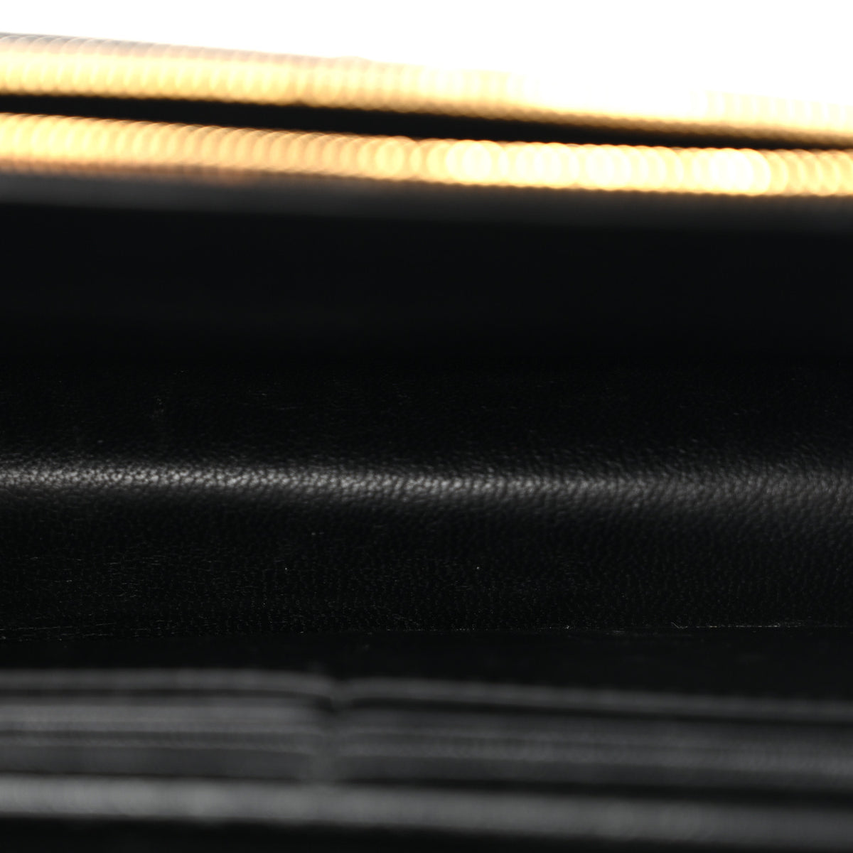 Mulberry Crocodile Embossed Calfskin Small Darley Black 5 of 13