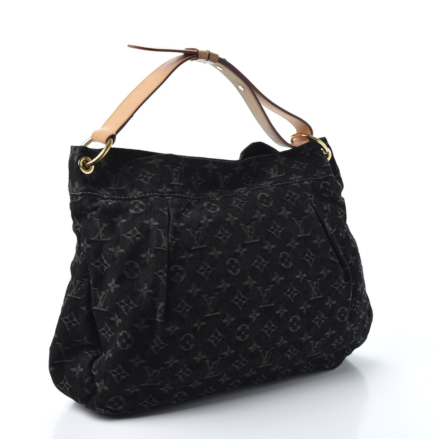 Denim Daily PM Black