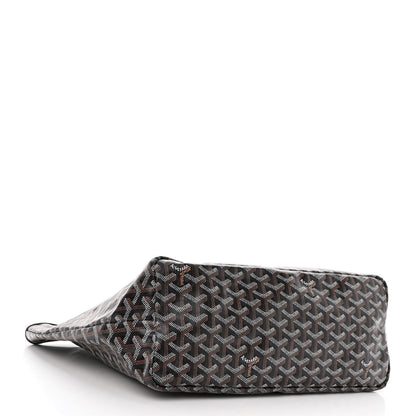 Goyard Goyardine Saint Louis PM Black 4 of 8