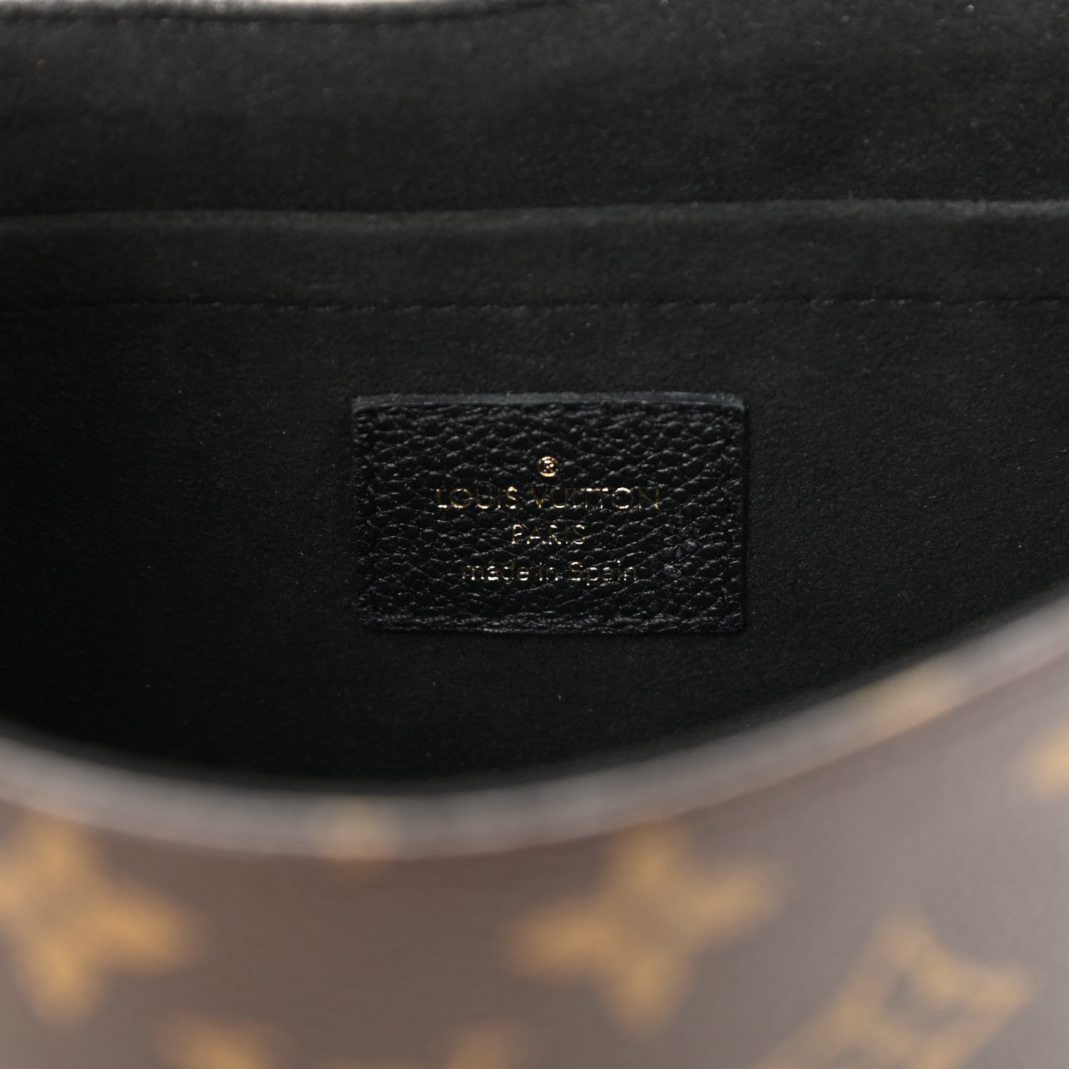 Louis Vuitton Monogram Saint Placide Black 5 of 10