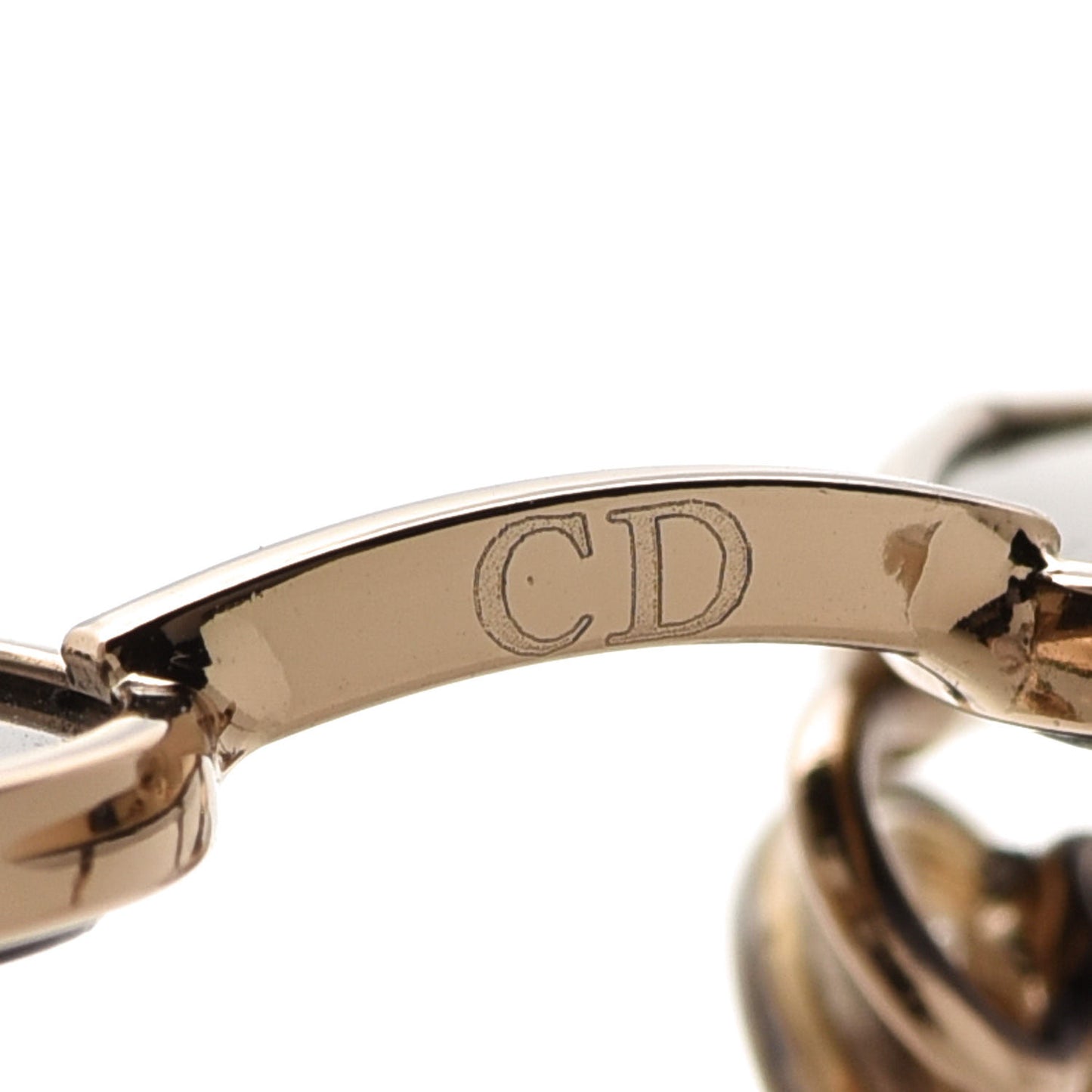 Metal Gipsy2 Sunglasses Gold