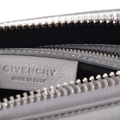Givenchy Sugar Goatskin Small Antigona Pearl Grey 6 of 13