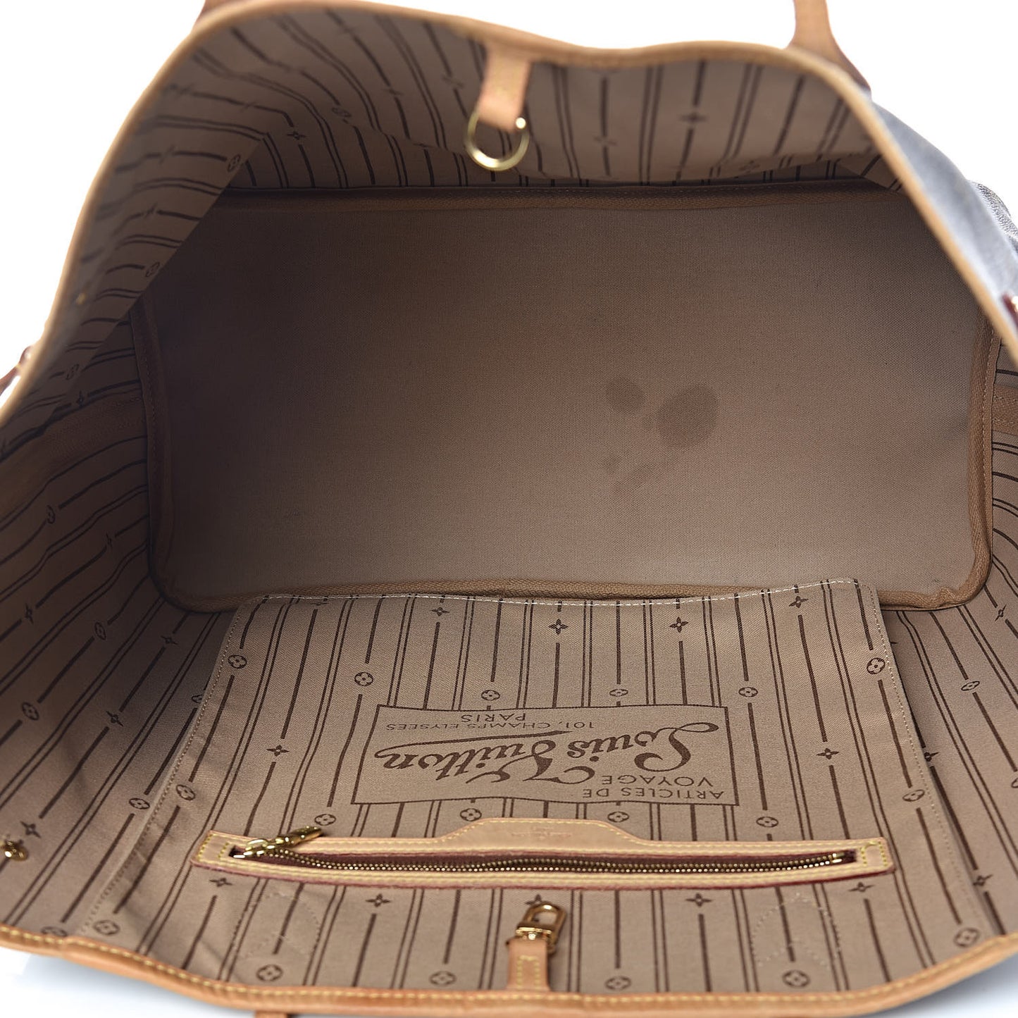 Monogram Neverfull GM