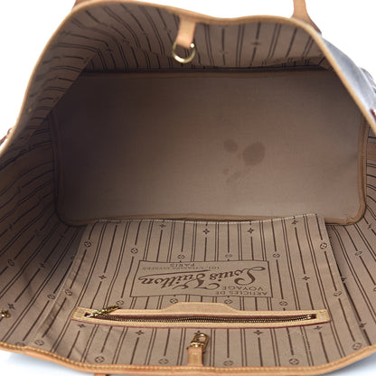 Louis Vuitton Monogram Neverfull GM 5 of 11