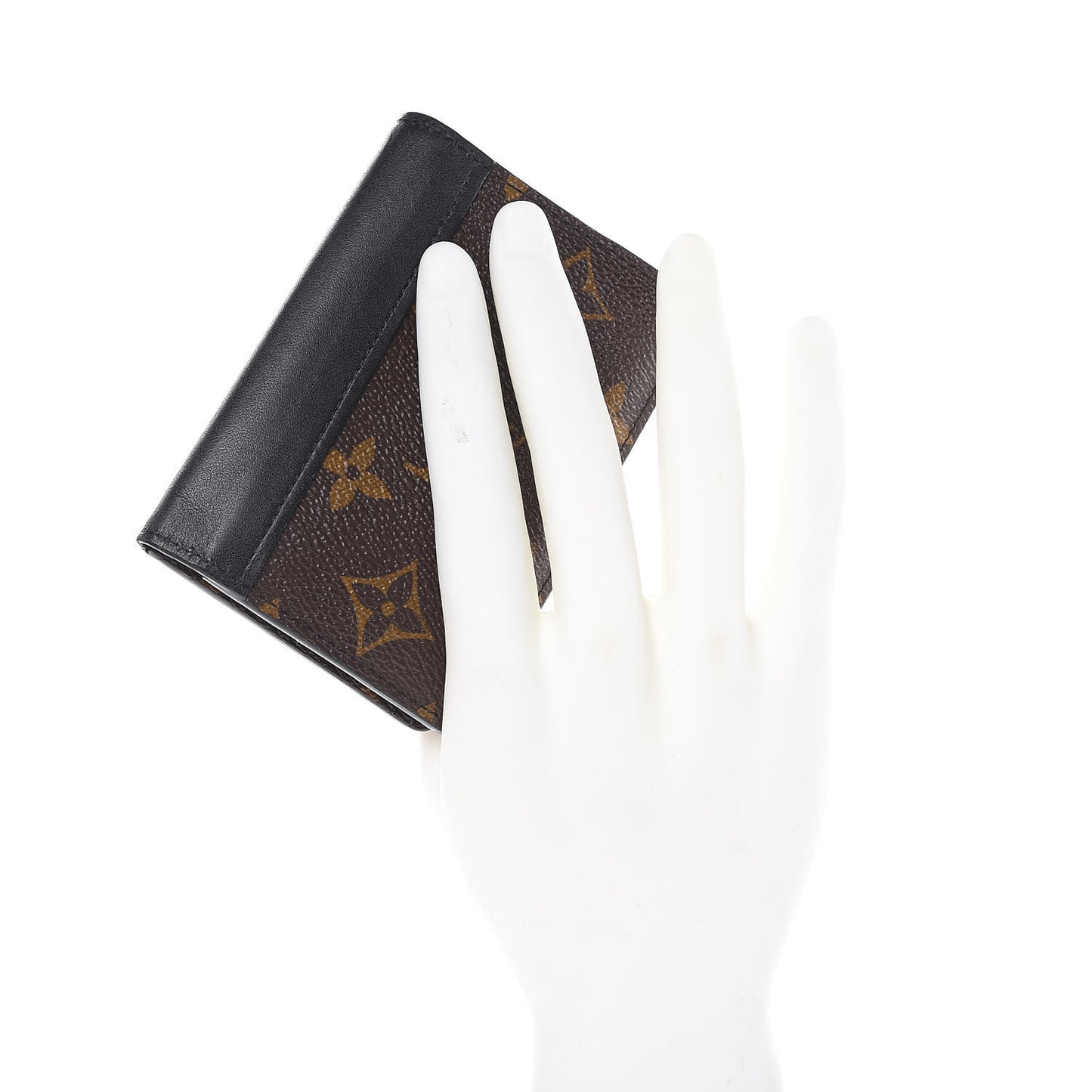 Monogram Macassar Pocket Organizer NM