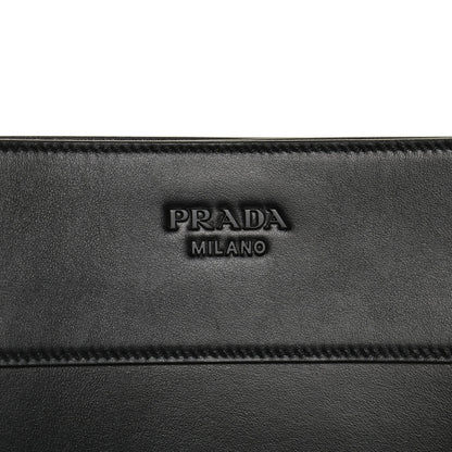 Prada City Calfskin Small Margit Bag Black 7 of 10