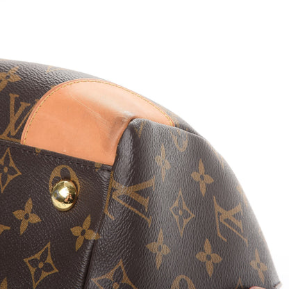 Louis Vuitton Monogram Segur NM 13 of 16