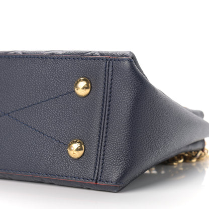 Louis Vuitton Empreinte Surene BB Marine Rouge 10 of 10