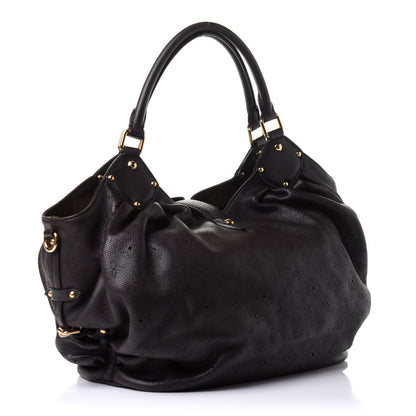 Louis Vuitton Mahina L Chocolate 3 of 9
