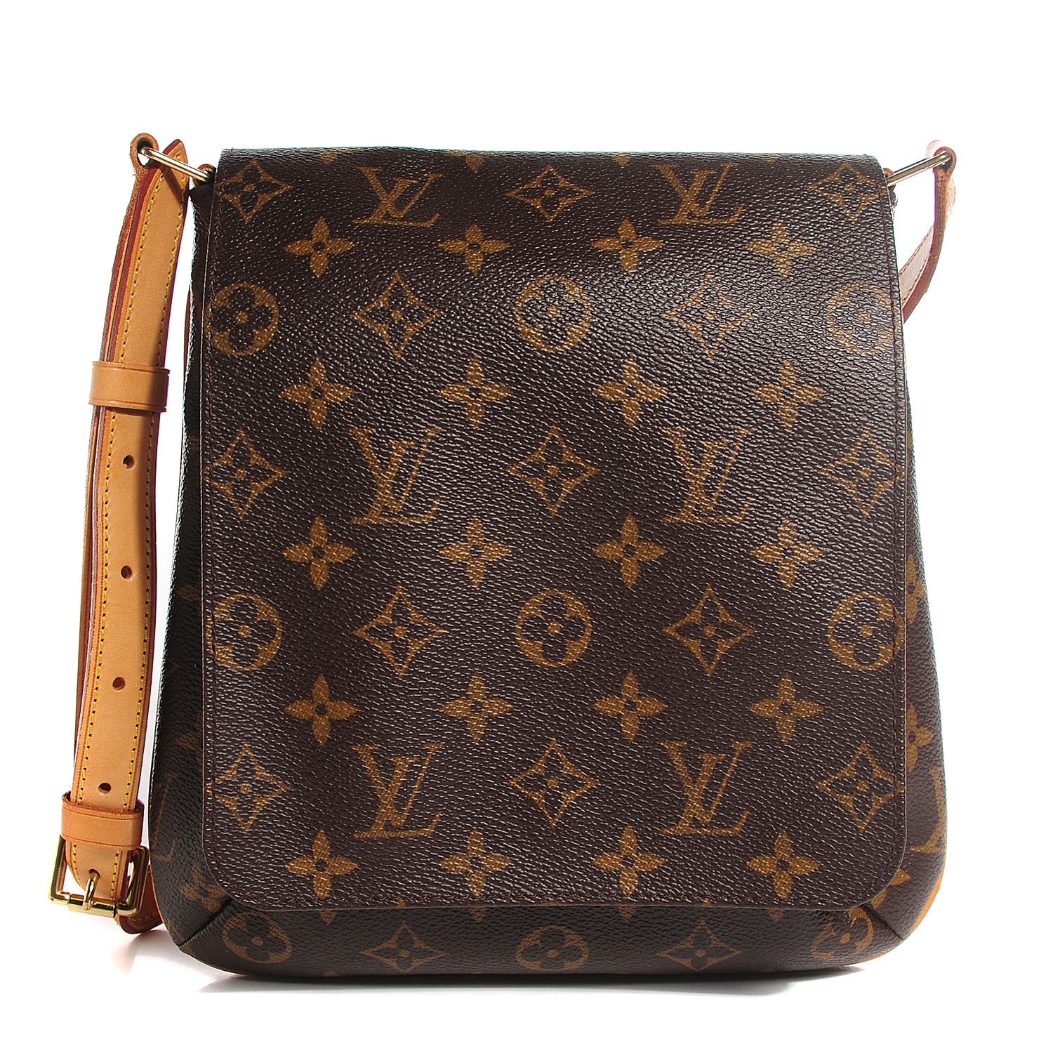 Louis Vuitton Monogram Musette Salsa 1 of 7
