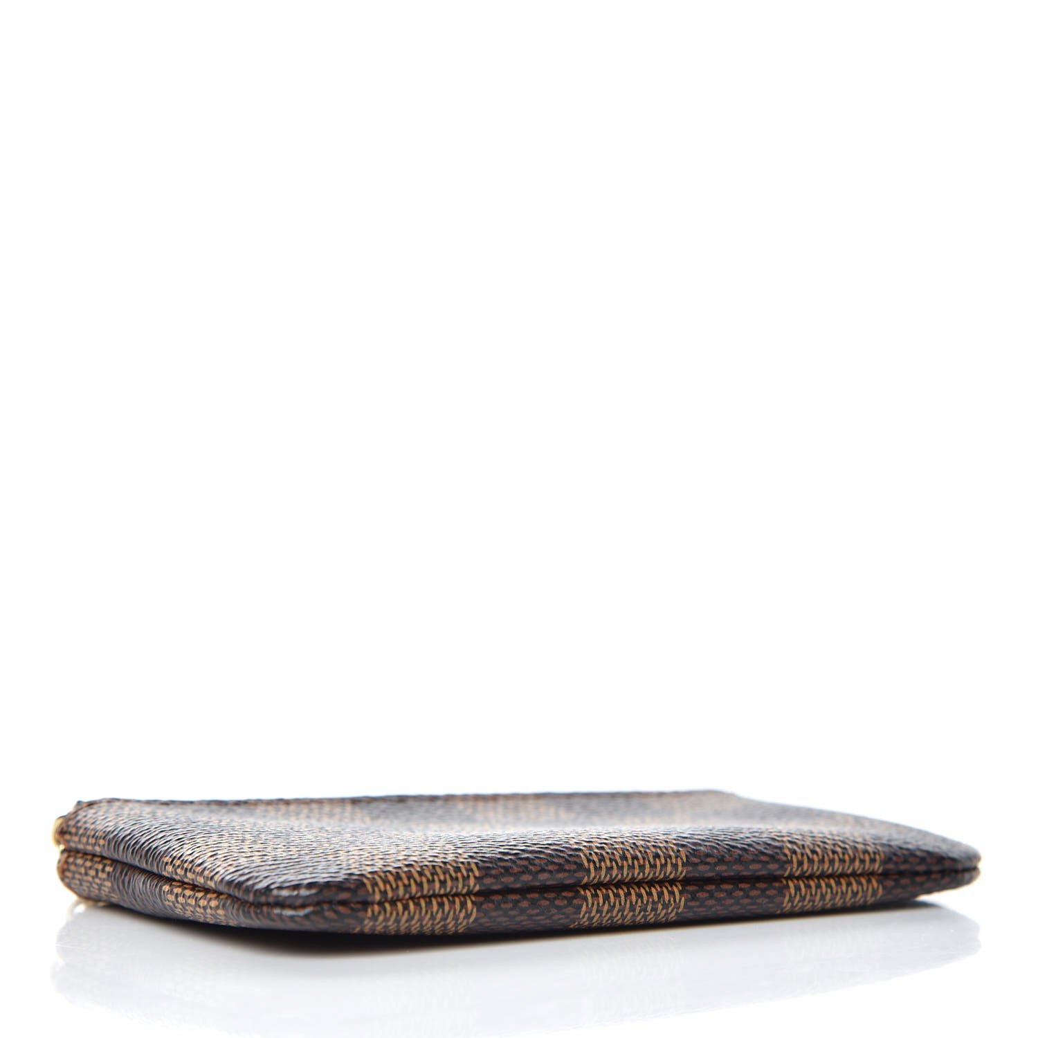 Louis Vuitton Damier Ebene Key Pouch 4 of 7