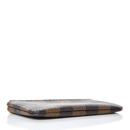 Louis Vuitton Damier Ebene Key Pouch 4 of 7