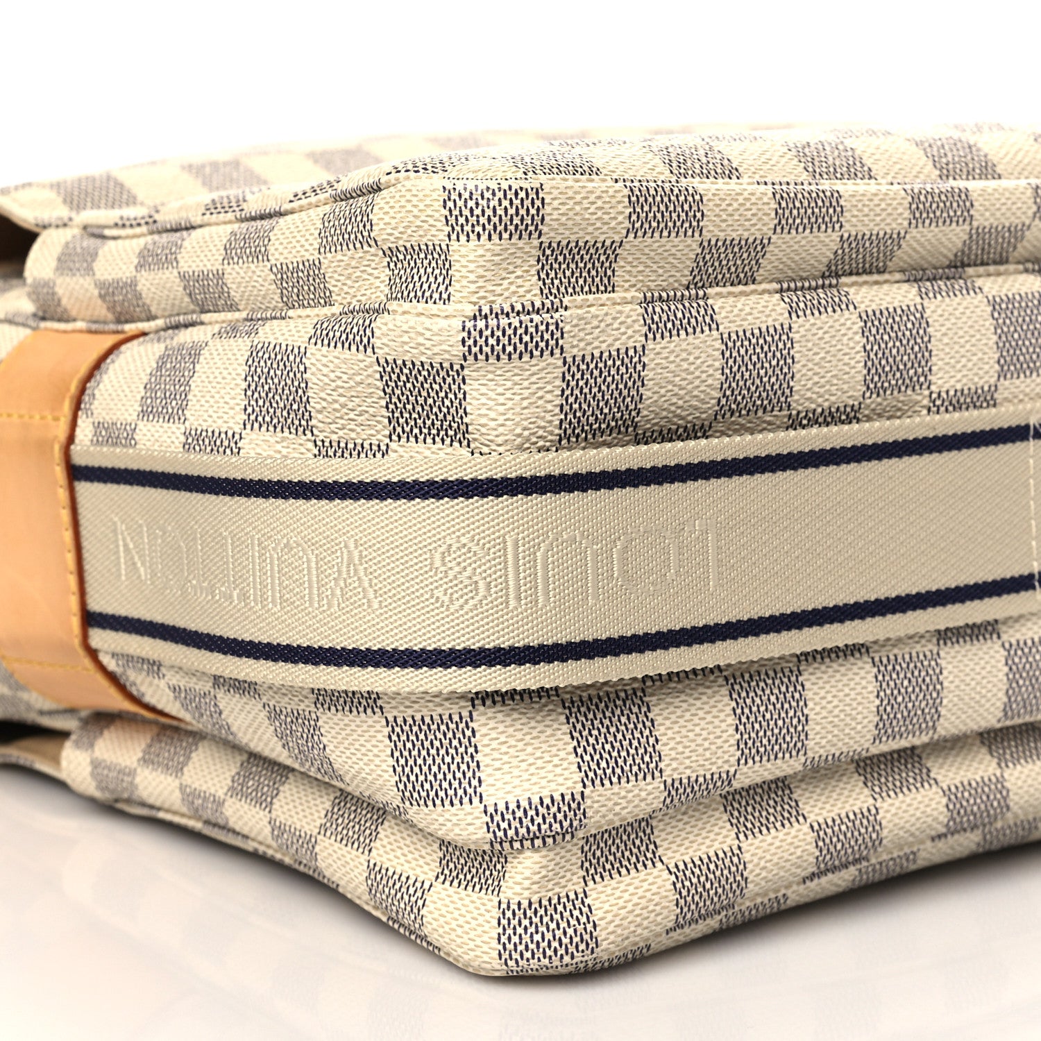 Louis Vuitton Damier Azur Naviglio 8 of 9
