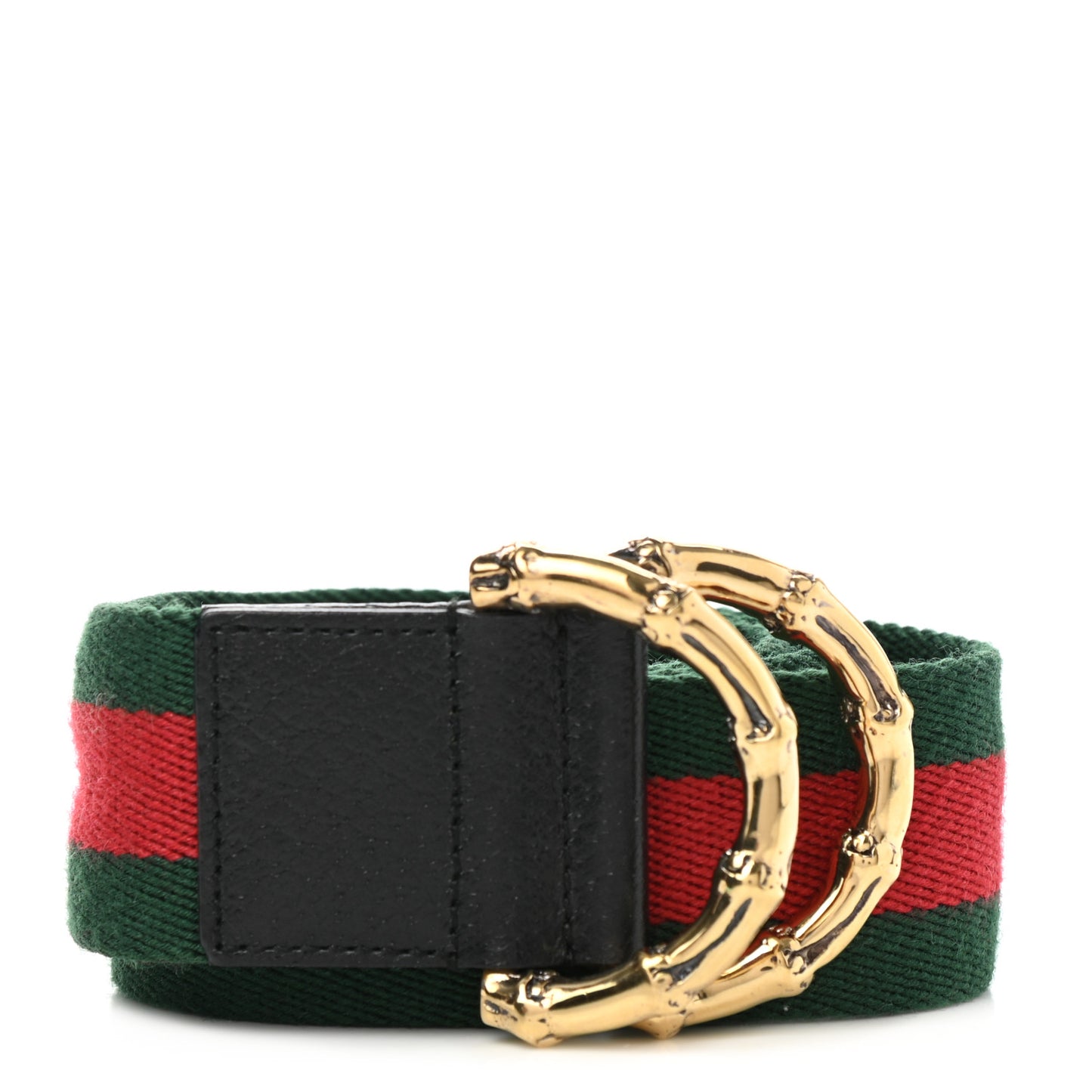 Web Feline D Ring Belt 80 32 Red Green