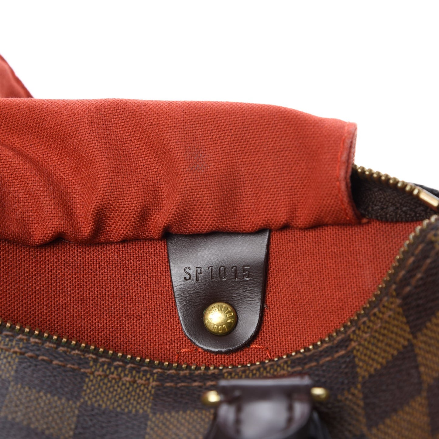 Damier Ebene Speedy 25