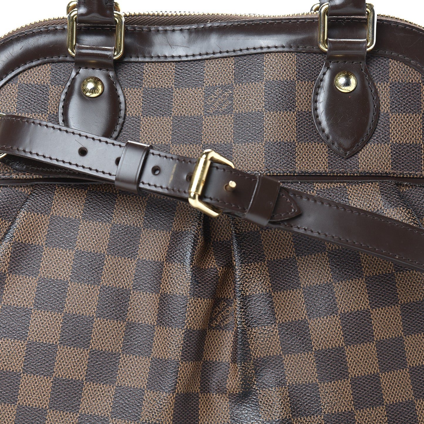 Damier Ebene Trevi PM