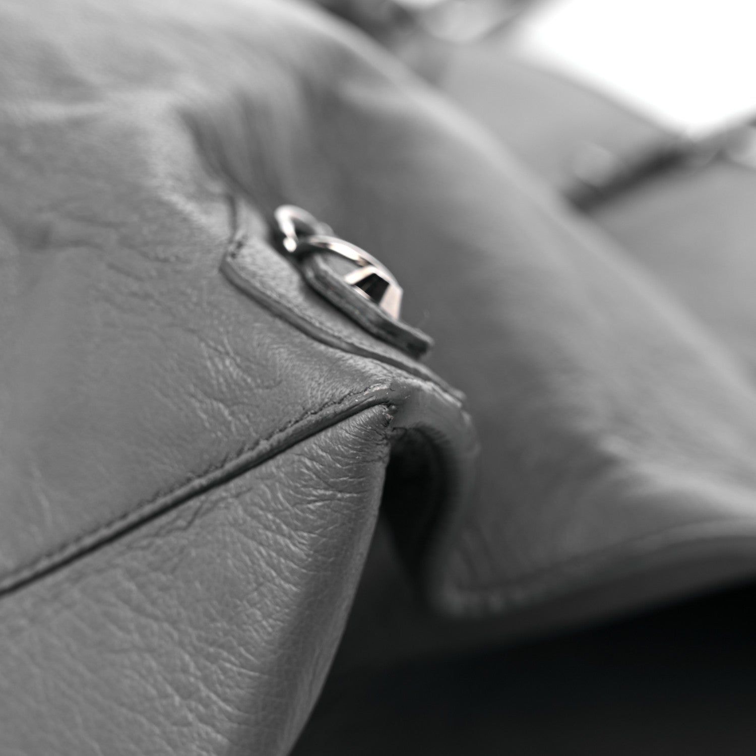 Balenciaga Veau Papier A3 Tote Grey 10 of 17