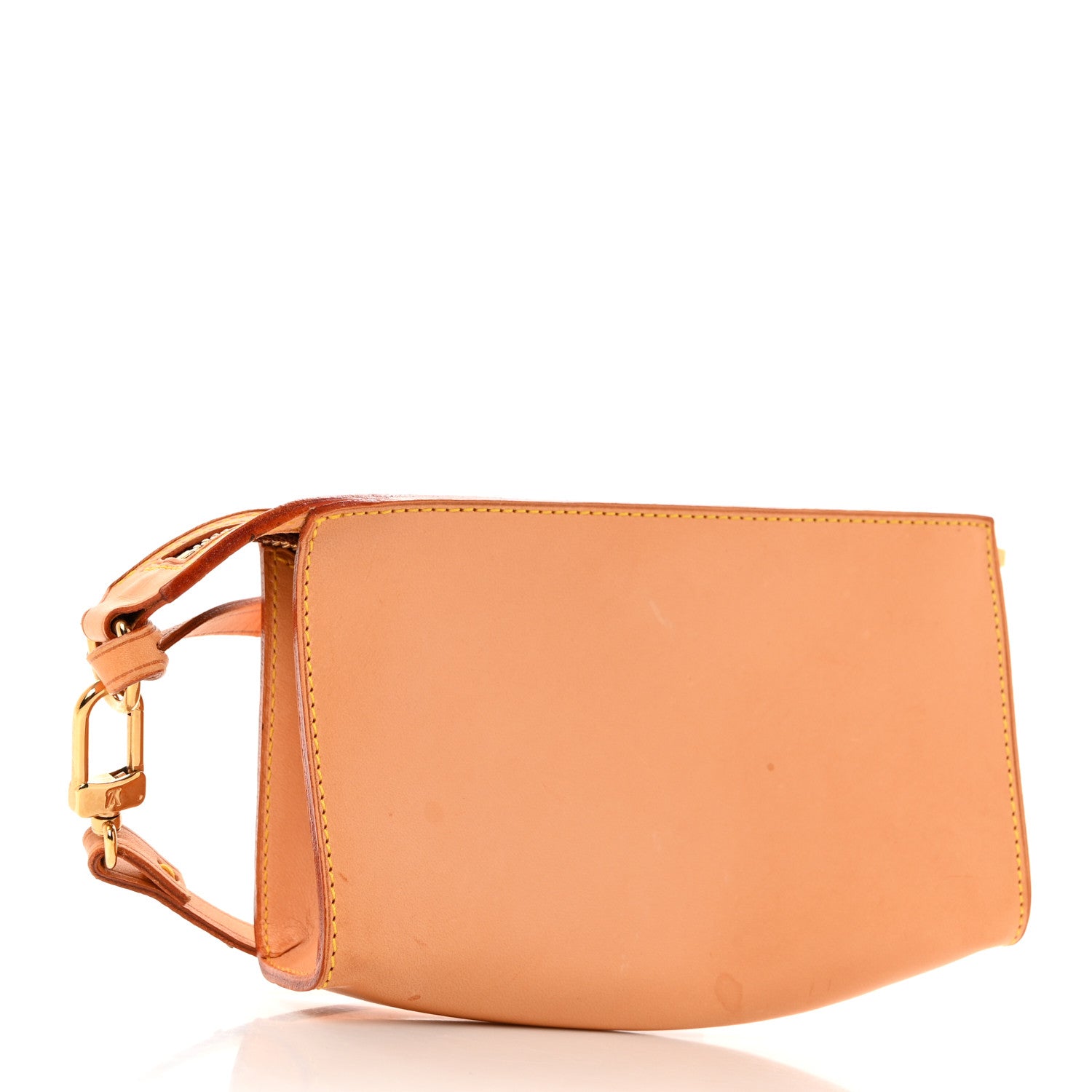 Louis Vuitton Calfskin Nomade Pochette 3 of 8