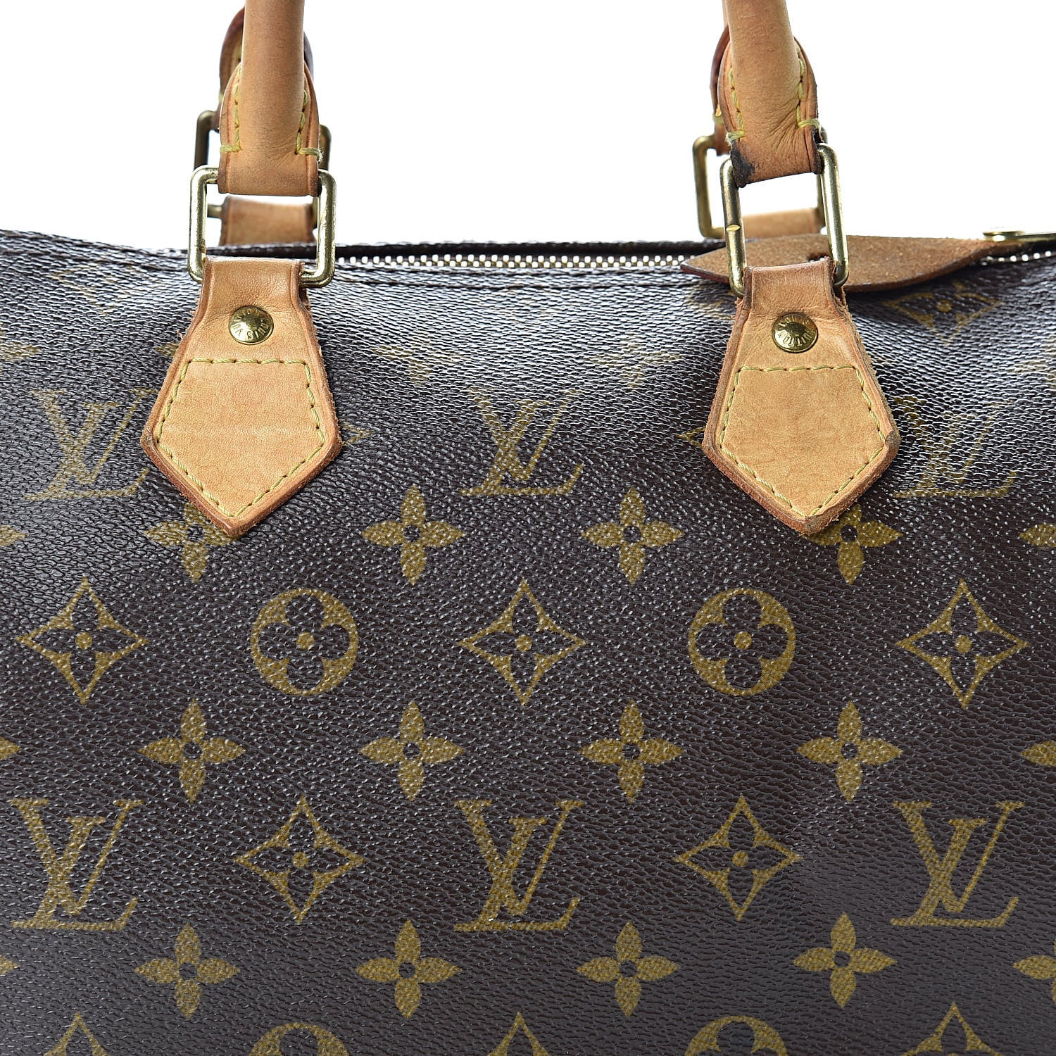 Louis Vuitton Monogram Speedy 25 8 of 22