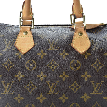 Louis Vuitton Monogram Speedy 25 8 of 22