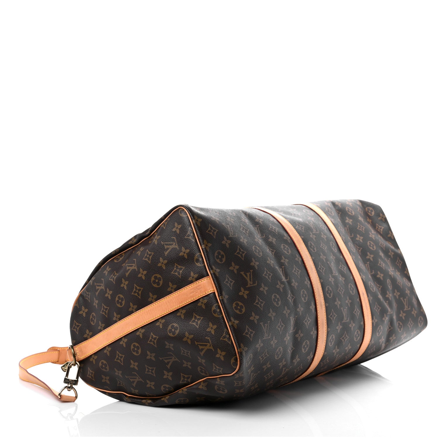 Louis Vuitton Monogram Keepall Bandouliere 60 4 of 28