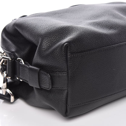Givenchy Pebbled Calfskin Small Nightingale Black 8 of 9