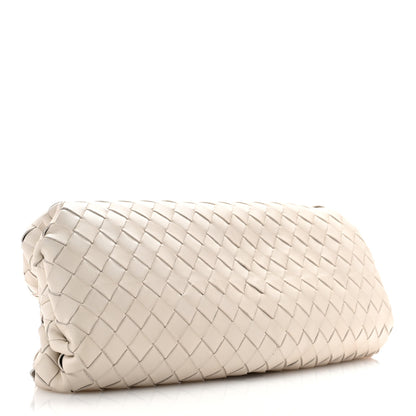 Bottega Veneta Nappa Maxi Intrecciato The Pouch Oversized Plaster 4 of 7