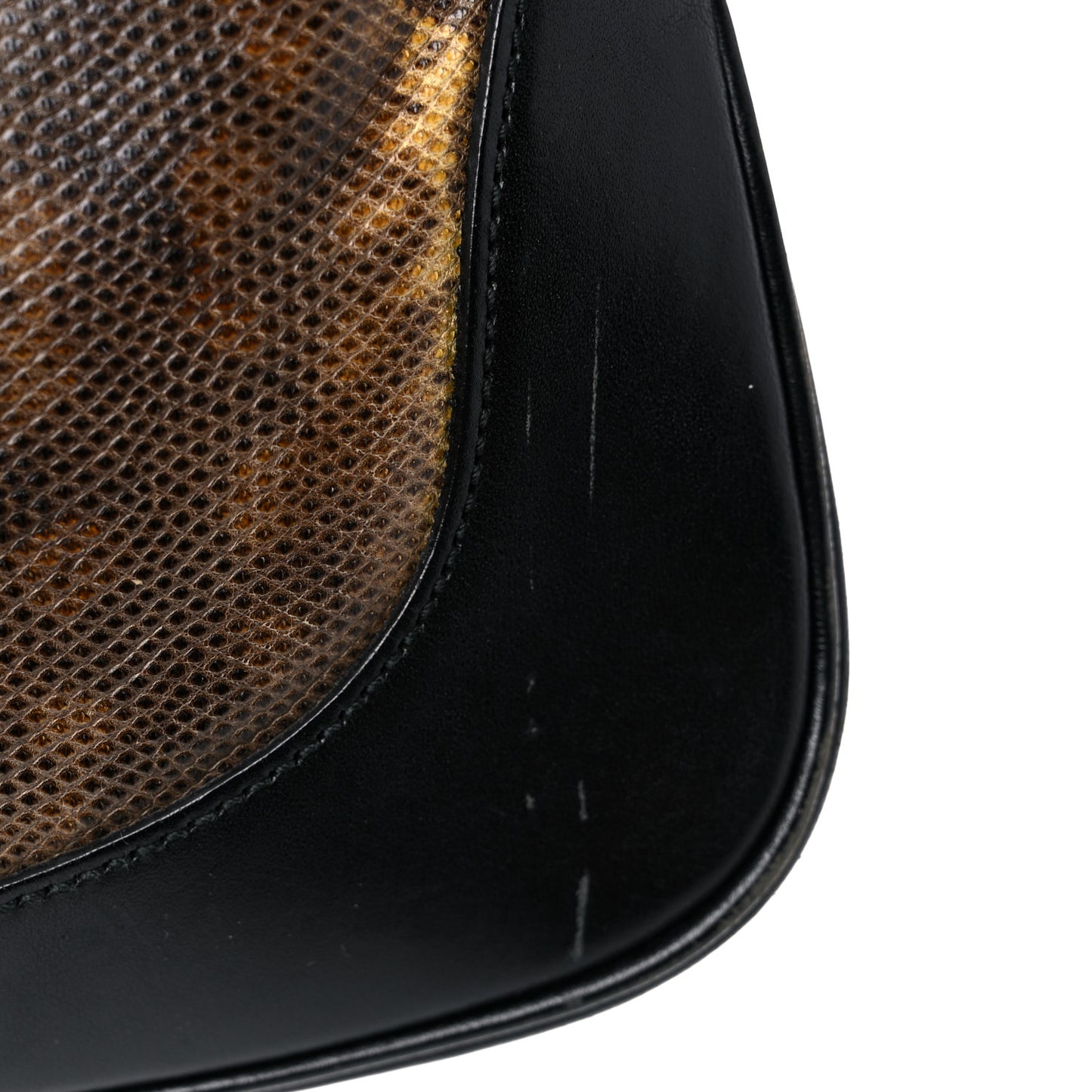 Lizard Jackie O Hobo Brown