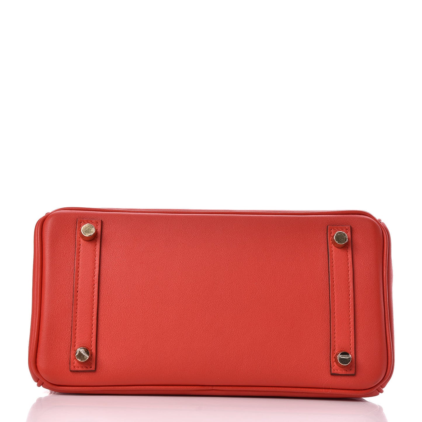 Swift Birkin 25 Rouge Tomate