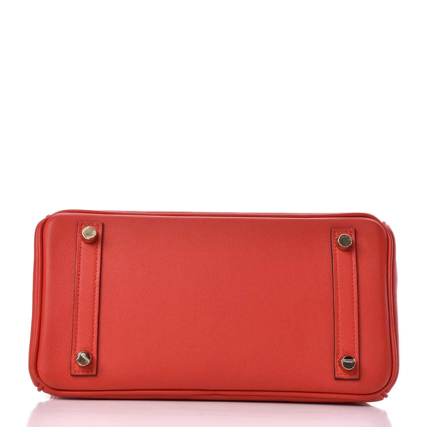 Hermes Swift Birkin 25 Rouge Tomate 7 of 30