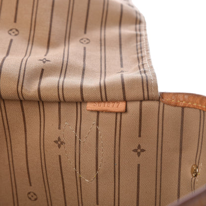 Louis Vuitton Monogram Neverfull MM 7 of 17
