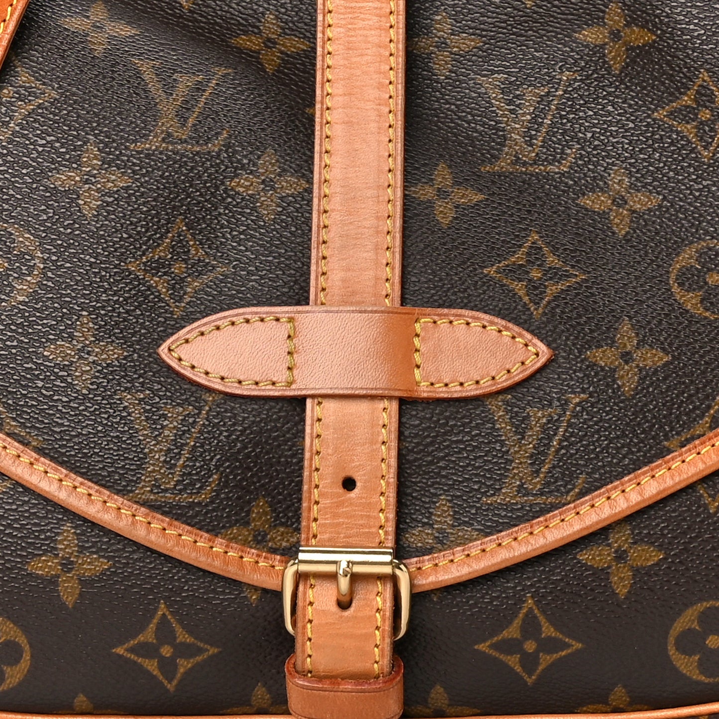 Monogram Saumur 30