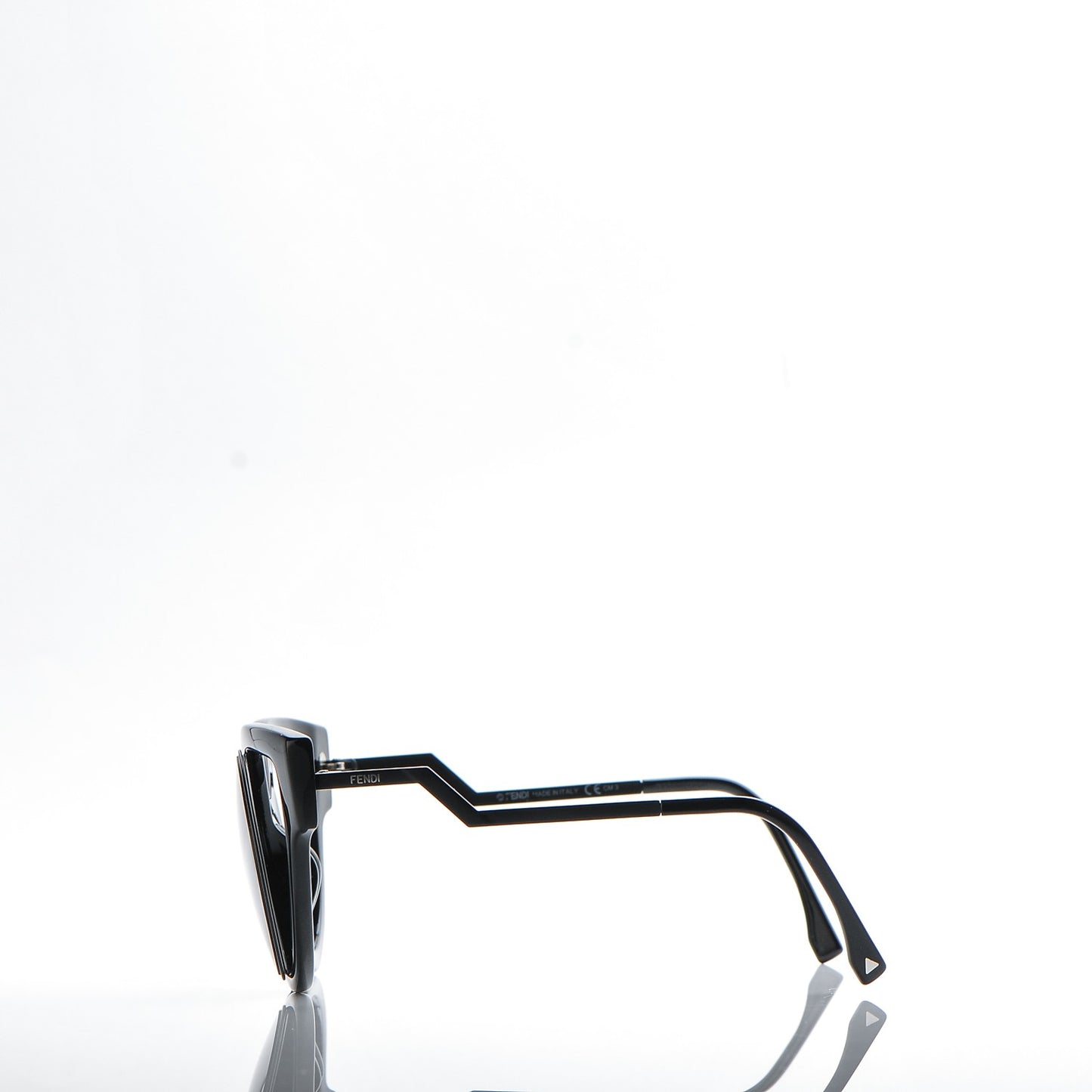 Paradeyes Sunglasses FF 0137/S Black
