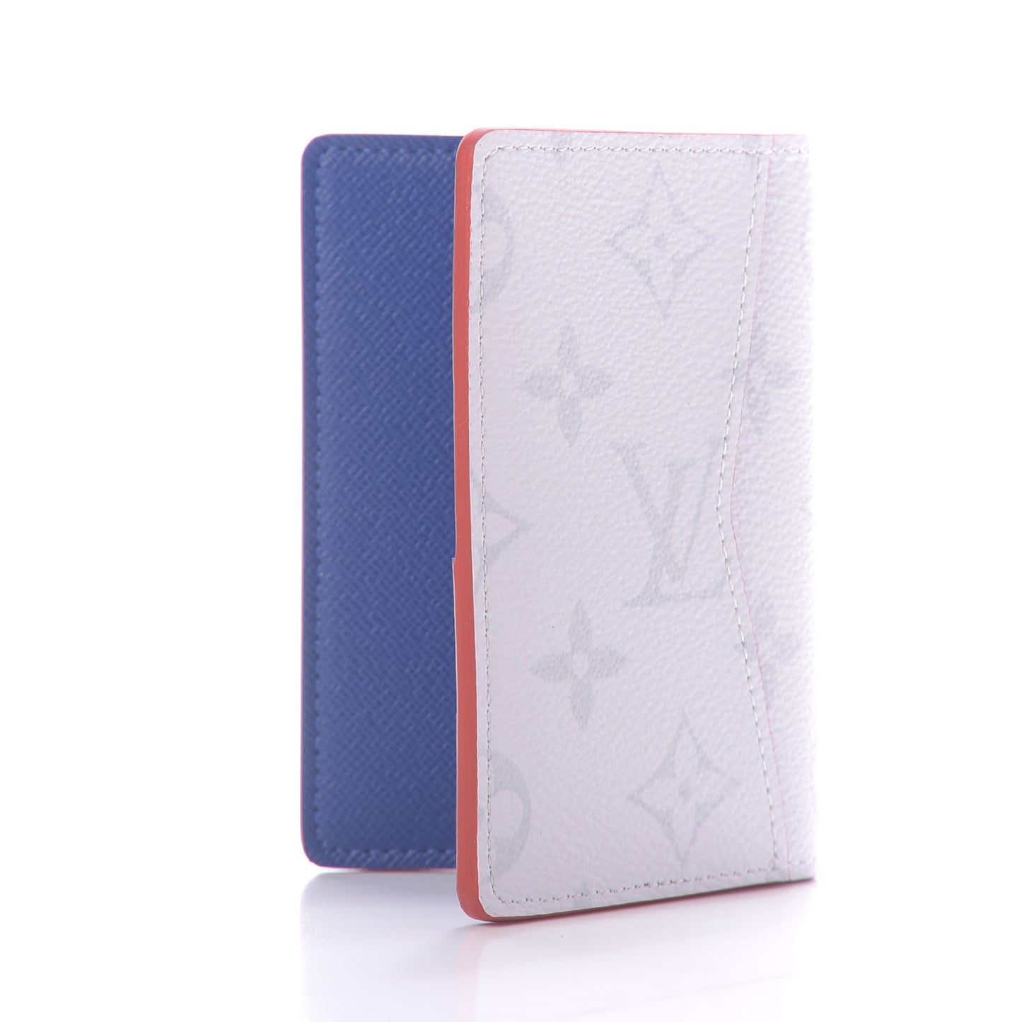 X NBA Monogram Pocket Organizer Antartica