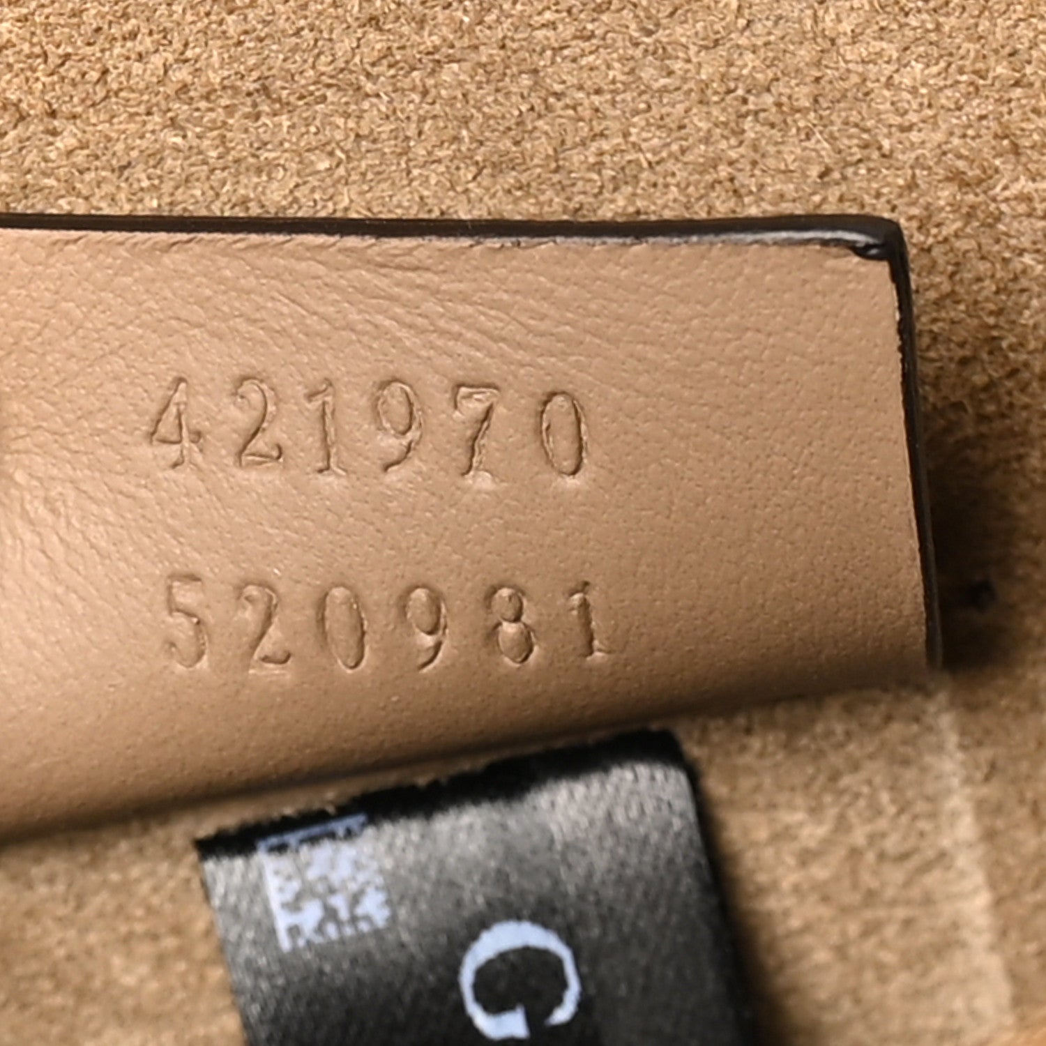 Gucci GG Supreme Monogram Mini Dionysus Shoulder Bag Taupe 7 of 10