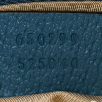 Gucci X THE NORTH FACE Econyl Nylon Belt Bag Green 8 of 9