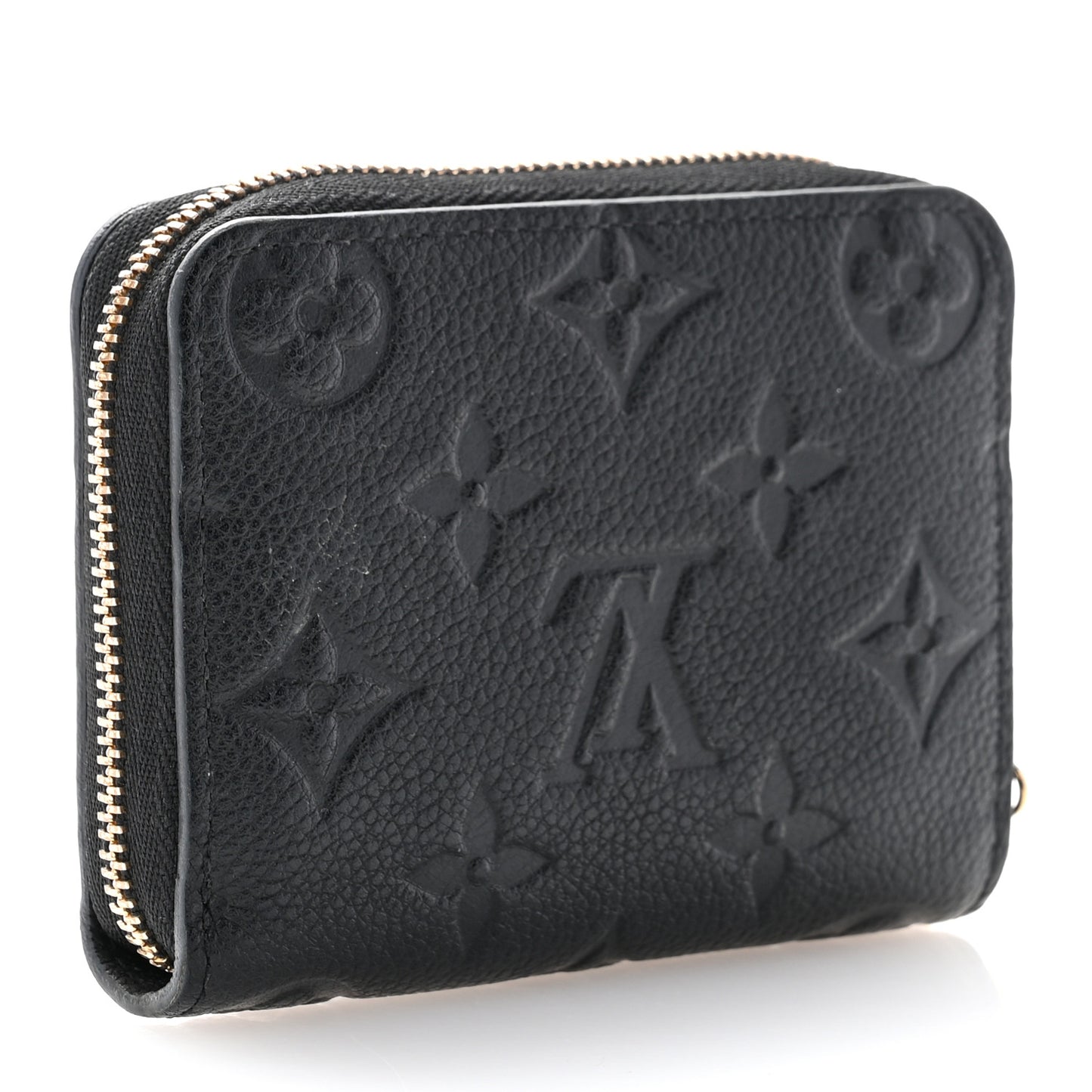 Empreinte Zippy Coin Purse Black
