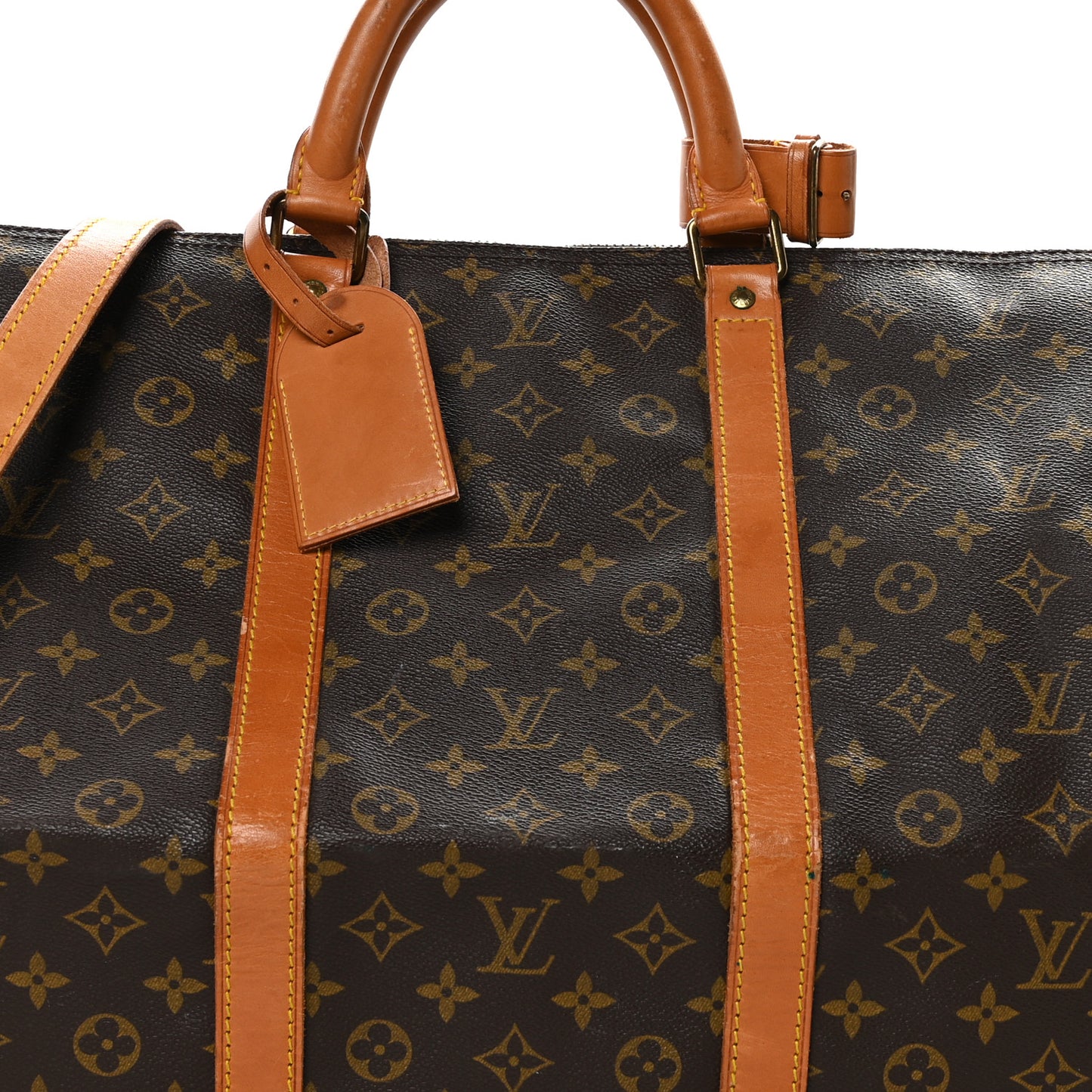 Monogram Keepall Bandouliere 60