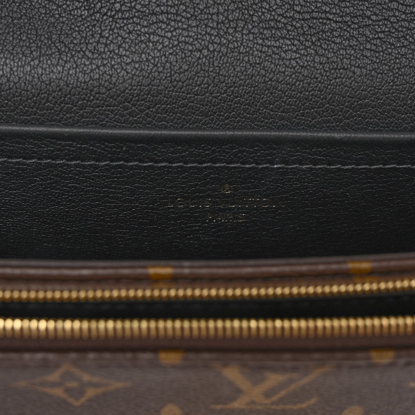 Monogram Marceau Black