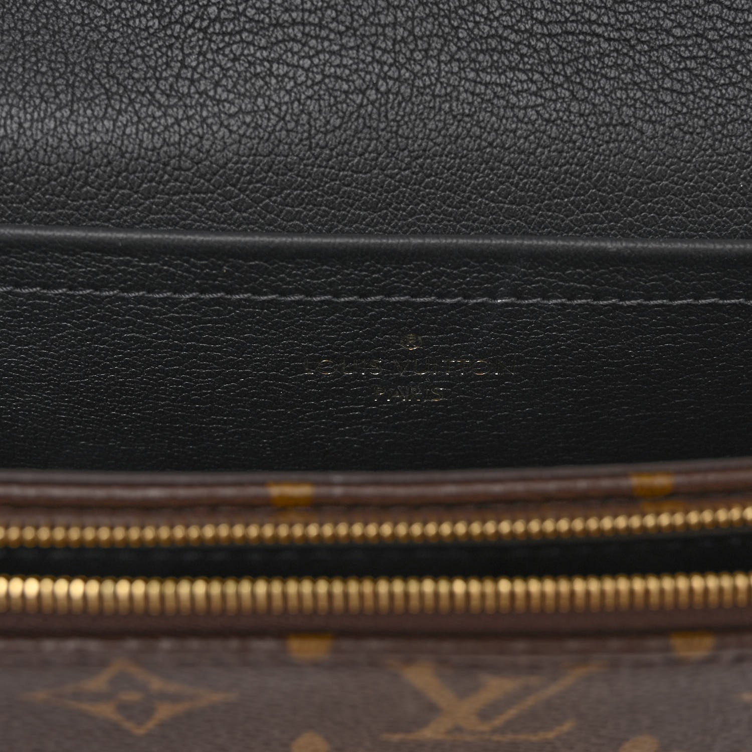 Louis Vuitton Monogram Marceau Black 6 of 10