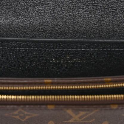 Louis Vuitton Monogram Marceau Black 6 of 10