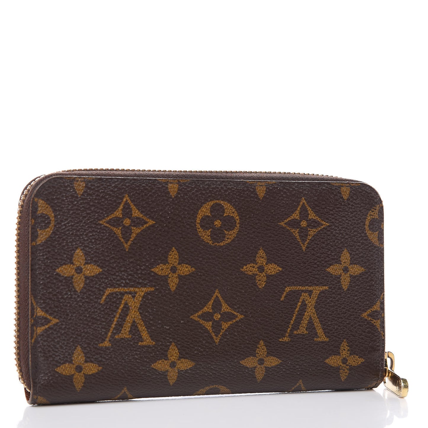 Monogram Zippy Compact Wallet