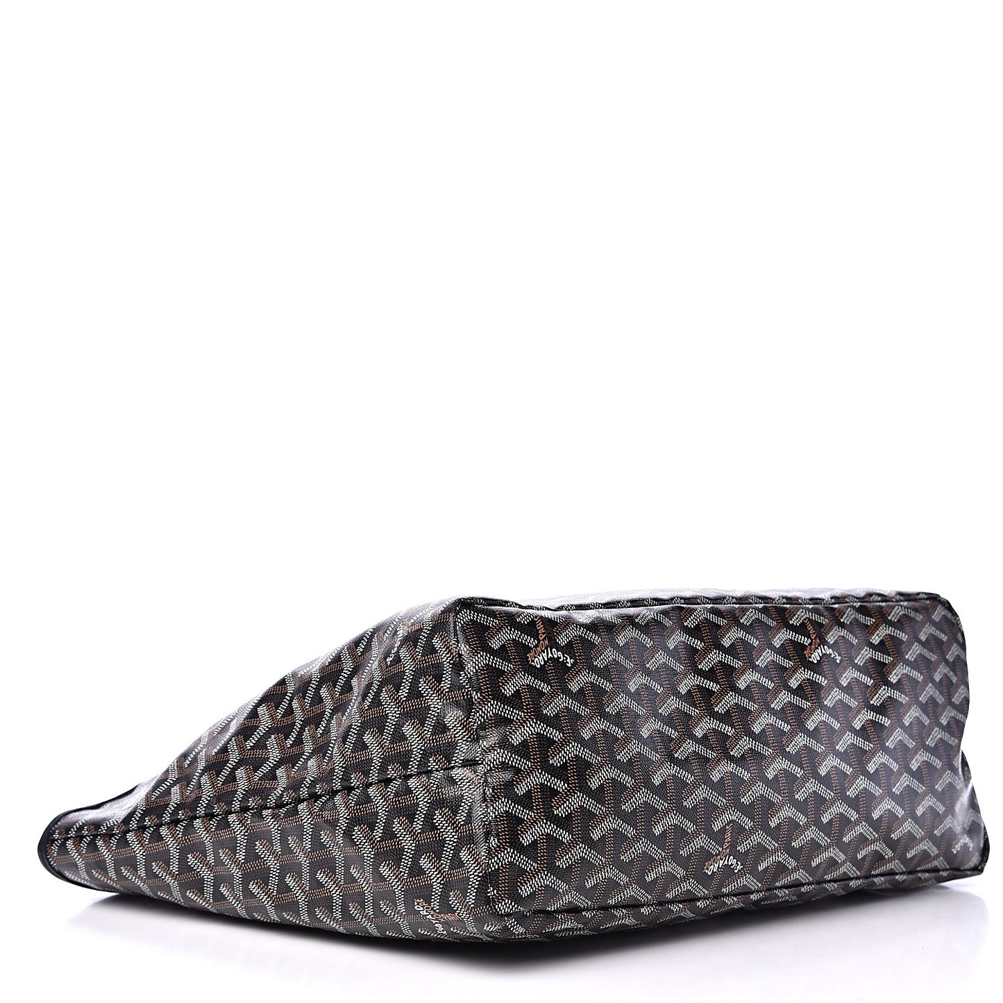 Goyardine Saint Louis PM Black