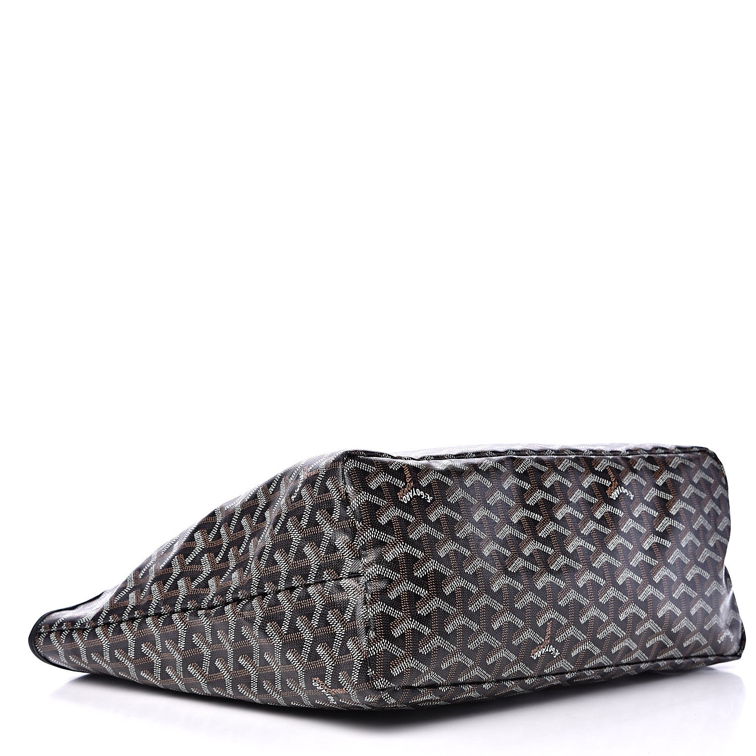 Goyard Goyardine Saint Louis PM Black 3 of 12
