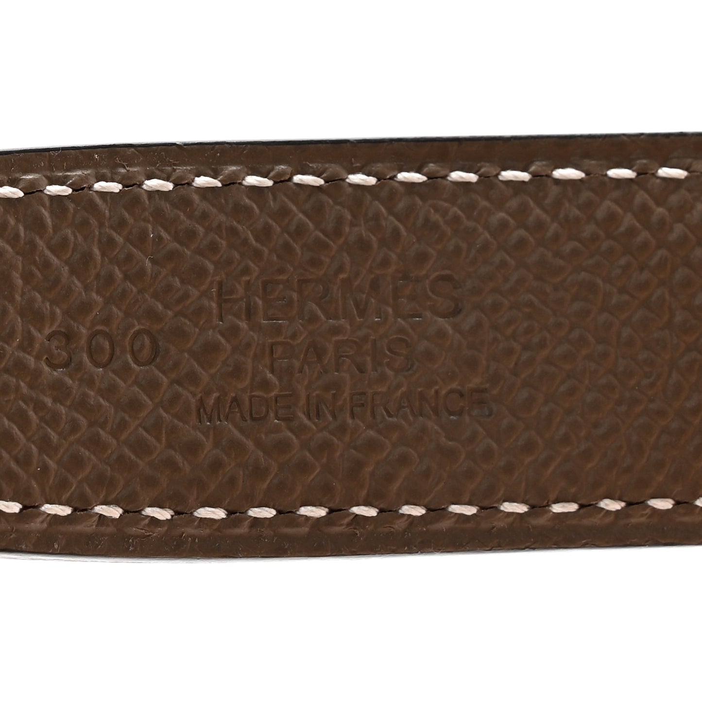 Swift Epsom 24mm Constance H Belt 70 28 Rouge De Coeur Etoupe