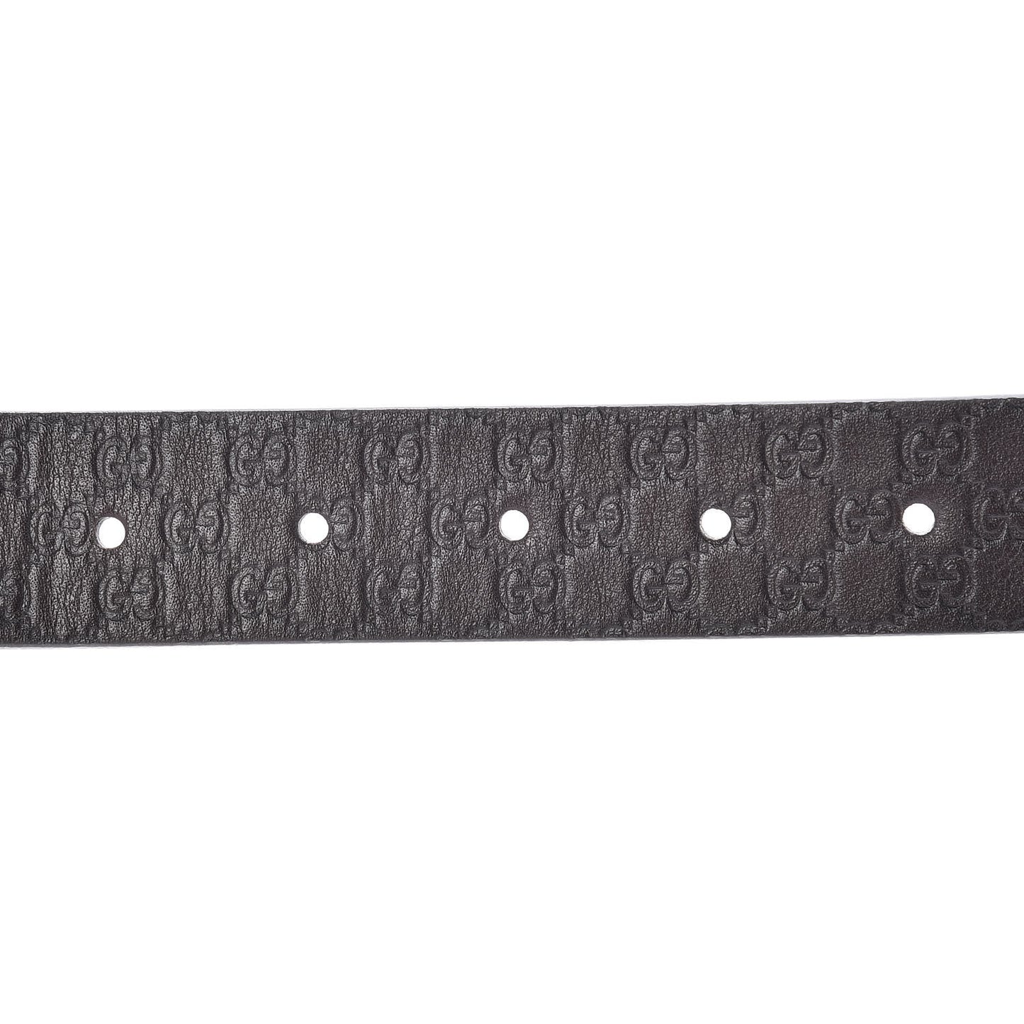Microguccissima Belt 85 34 Brown